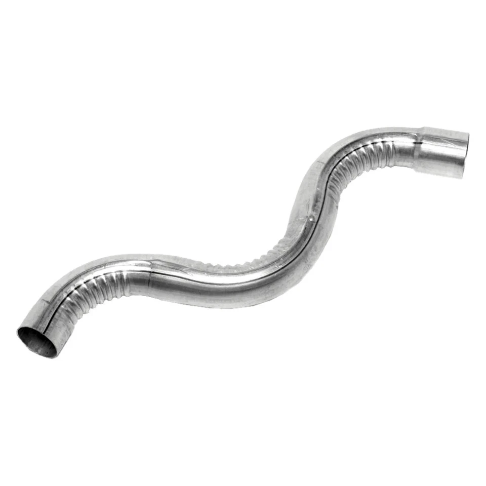 For Volvo 240 1990-1993 Walker 42608 Aluminized Steel Exhaust Tailpipe Foto 1 de 3