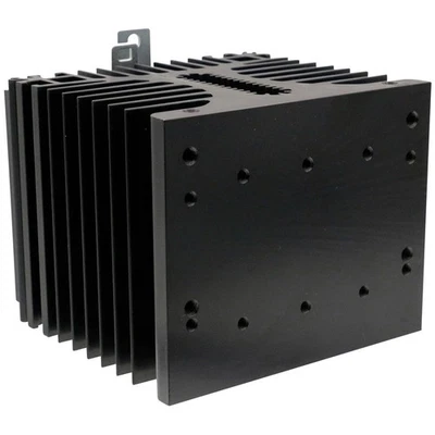Crouzet Heatsink Efficient Thermal Management 1pc - Image 1 of 2