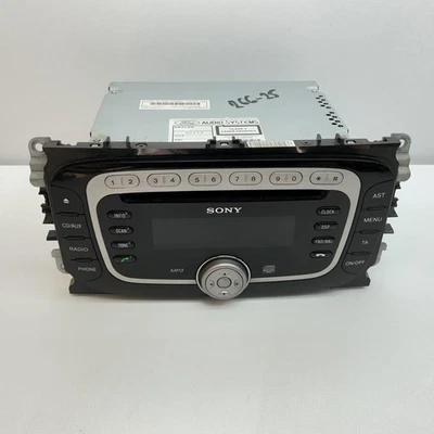 AUTORADIO PER FORD Mondeo S. Wagon 6° Serie 7S7T-18C939-CB (07>14) - Immagine 1 di 4