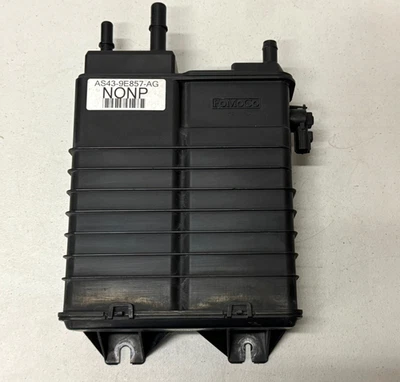 Bote de carbón Ford Focus 2012-2018 vapor combustible EVAP AS43-9E857-AG fabricante original Foto 1 de 4