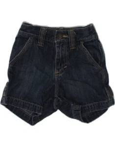 Pantalones Cortos Denim OLD NAVY Bebé Niño 12-18 Meses W18 Azul Algodón BQ69 - Imagen 1 de 3