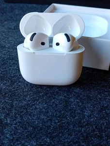 Apple AirPods 4th Generation ANC Active Noise Cancellation 2024 Model - Zdjęcie 1 z 7