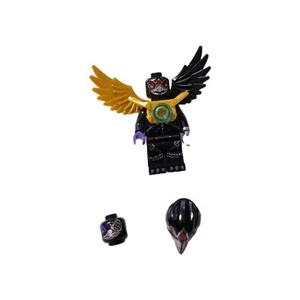 LEGO Legends of Chima Razar Pearl Gold Armor Minifigure - Picture 1 of 4