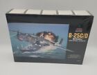 Accurate Miniatures ~ B-25C/D Mitchell 345th Bomb Group Air Apache ~ 1/48 SEALED