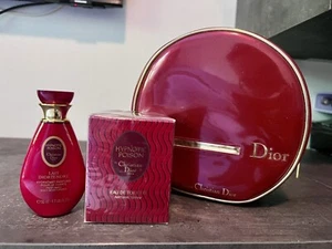 Dior Hypnotic Poison Vintage Cofanetto Rarissimo - Foto 1 di 9