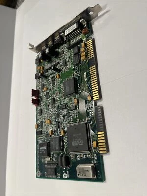 VTG Logitech SoundMan 16 Media Vision Pro Audio Spectrum 16 Bit ISA Sound Card - Image 1 of 4