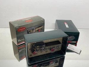 CORGI CC20209 FODEN STEAM WAGON WHITBREAD 1922 -BROWN 1:50- GOOD IN BOX - Picture 1 of 5