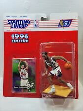 1996 STARTING LINEUP KENNER NIP NBA 50 DAMON STOUDAMIRE TORONTO RAPTORS