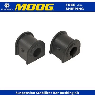 Kit de buje de barra estabilizadora de suspensión trasera a cuadro MOOG para Ram 1500 2014-2018 Foto 1 de 4