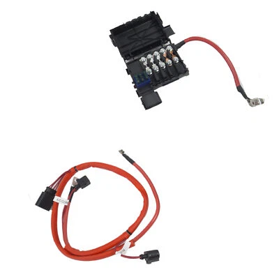 Volkswagen Golf Jetta AVH 2001-2004 For  Fuse Box & Charging System Harness - Image 1 of 2