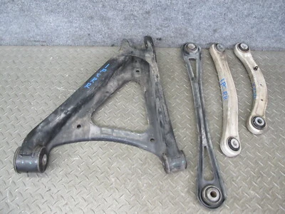 2003-2010 PORSCHE CAYENNE 957 REAR RIGHT SIDE UPPER & LOWER CONTROL ARM SET OF 4 - Image 1 of 4