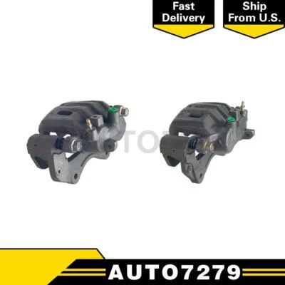 Pinza de freno de disco delantera Cardone Reman para Mitsubishi Montero Sport 2003 2004 Foto 1 de 4