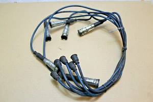 Mercedes W107 R107 W108 W116 6x Ignition Leads / Set Cable Set - Picture 1 of 2