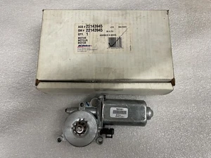 ACDelco OEM Rear Side Window Motor For Chevy/GM Vehicles 22143945 - Picture 1 of 4