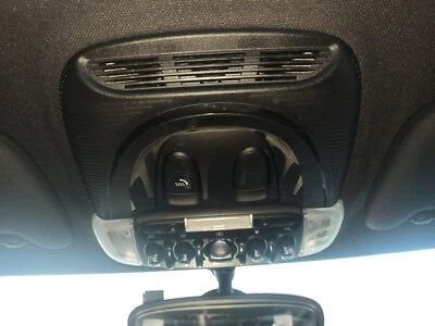 Mini John Work 2015-2020 Interior Roof Front Reading Light - Image 1 of 4