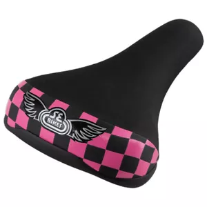 SEAT SE BIKES FLYER CHECKERBOARD PINK/BLACK - Picture 1 of 1