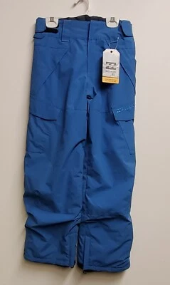 Pantalones de nieve BILLABONG para niños CAB - RYB - medianos - nuevos con etiquetas  Foto 1 de 4