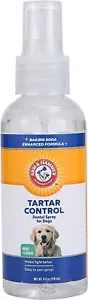 Arm & Hammer, Tartar Control Dental Spray for Dogs, Mint 118ml - Picture 1 of 7