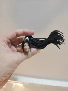 Figuras de acción modelo muñeca de combate de 6 pulgadas tallada con cabeza de niña a escala 1/12 - Imagen 1 de 3