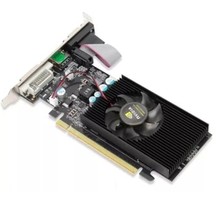 GT210 1G 64 bit Graphics Card with Small Fan for PC,Computer Desktop Video Card - Picture 1 of 7