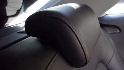 A5 AUDI QUATTRO  COUPE    2012 Headrest LEFT REAR LEATHER 443246 - Image 1 of 4