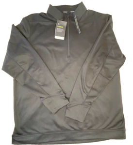 Suéter Nike Golf Therma Repel 1/2 cremallera gris AR2600-010 para hombre XL - Imagen 1 de 10