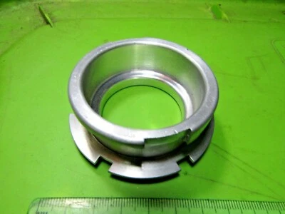 Rickman Honda CR 750 Tanque de gasolina Llenado Cuello Bung p/n R109 02 008 Nuevo de Lote Antiguo Llenado del tanque de combustible Foto 1 de 4