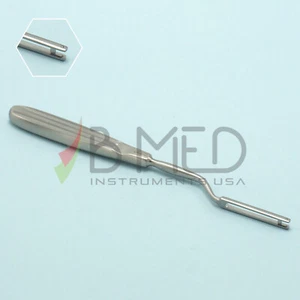 OR Grade Ballenger Swivel Knife Curved 4mm ENT Nasal Surgical Instruments - Picture 1 of 2