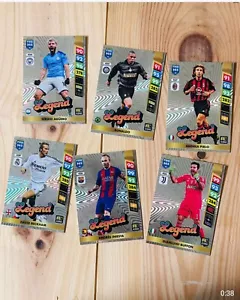 Fifa 365 2025 -LEGEND- FULL SET (Aguero- Ronaldo-Buffon-Pirlo-Iniesta-Beckham) - Bild 1 von 1
