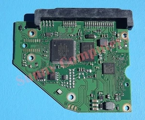 Seagate 3.5" SATA Hard Drive HDD H/D Circuit Logic PCB Board 100774000 Rev A AU - Picture 1 of 2