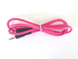 RUGGED 3.5mm audio stereo aux auxillary male cable FOR iphone 6 5 4s ipod 7 car - Picture 1 of 15