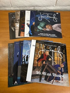 Limbaugh Letter 2019 Full Year -- 12 Issues - Bild 1 von 7