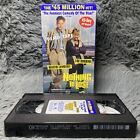 Nothing To Lose VHS Tape Demo Promo Screener Martin Lawrence Tim Robbins Film