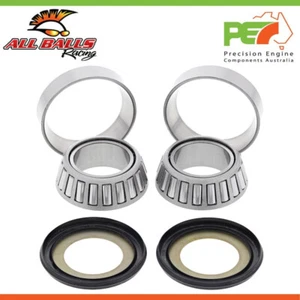 All Balls Steering Bearing Seal Kit StreetScooter For Honda NX250 250cc 1988-90 - Picture 1 of 5