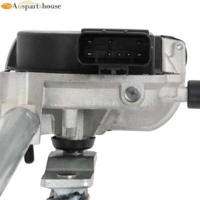 Front Left Wiper Motor With Linkage Assy For 2003-2004 Isuzu Ascender Chevrolet - Image 1 of 4