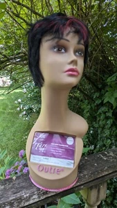 Outre Mannequin Head 100% Human Hair - Picture 1 of 6