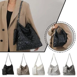 Commuting Handbag Tote Bags Large Capacity Women's Shoulder Bag - Picture 1 of 15