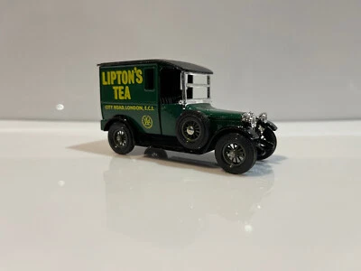 Matchbox, Models of Yesteryear, Y-5, 1927 TALBOT, LIPTON'S TEA,  Boxed  - Image 1 of 4