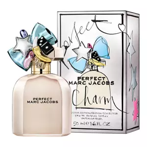 Marc Jacobs Perfect Charm Collector Edition EDP 50ml - 100% Genuine (New Sealed) - Picture 1 of 9