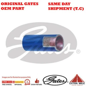 Gates Radiator Hose (25.4mm) Silicone Blue Heater Hose - 26244 - Picture 1 of 1