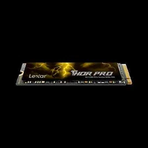 Lexar THOR PRO 2T PCIe Gen4X4 NVMe SSD Reading and Writing Speed 7000/5000 MB/s - Picture 1 of 3