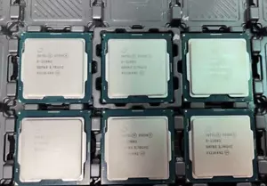 Intel Xeon E-2288G QS 8 Cores 16 Threads 3.7GHz LGA1151 CPU C246 Processors - Picture 1 of 2