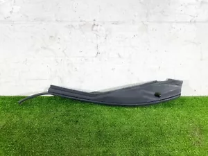 14-23 INFINITI Q50 FRONT RIGHT RH PASS SIDE HOOD FENDER LEDGE COVER TRIM OEM - Picture 1 of 3