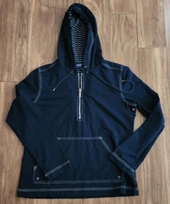 Chaqueta con capucha Jones New York para mujer talla mediana  Foto 1 de 4