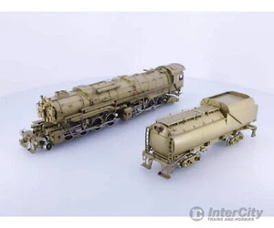 NJ Custom Brass ST-838 HO Brass GOM Model RF&P Railroad 2-8-8-2 Chesapeake and O - Bild 1 von 4