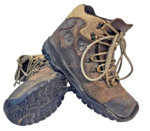Merrell Vibram M2 Millenium Superlight Mountaineering Hiking Work Boot Sz 8 Men - Picture 1 of 24