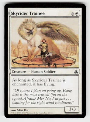 Guildpact #17 Skyrider Trainee - Image 1 of 2