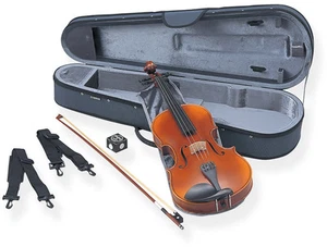 AV7 SG Yamaha Acoustic Violin +Free - Music Stand, Instrument Stand, & Shipping - Picture 1 of 3