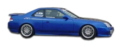 Duraflex Type M Side Skirt Body Kit for 97-01 Honda Prelude - Image 1 of 4