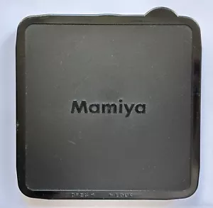 Original Mamiya RZ67 Kamera Film Halter Rückseite Magazin Cover - Bild 1 von 2